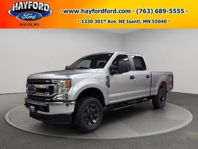 2021 Ford F-250 Super Duty 4X4 XL 4DR Crew Cab 6.8 FT. SB Pickup