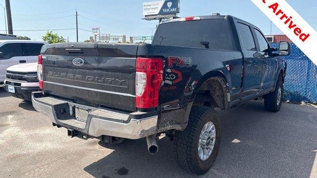 2021 Ford F-250 Super Duty XLT