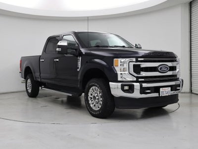 2021 Ford F-250 Super Duty 4X4 XLT 4DR Crew Cab 6.8 FT. SB Pickup