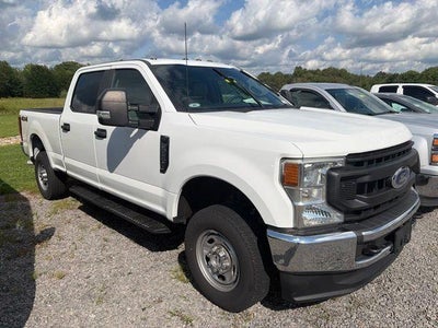 2022 Ford F-250 Super Duty 4X4 XL 4DR Crew Cab 6.8 FT. SB Pickup
