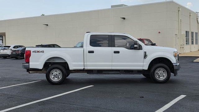 2022 Ford F-250 Super Duty King Ranch