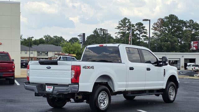 2022 Ford F-250 Super Duty King Ranch