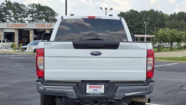 2022 Ford F-250 Super Duty King Ranch