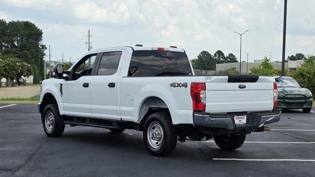2022 Ford F-250 Super Duty King Ranch