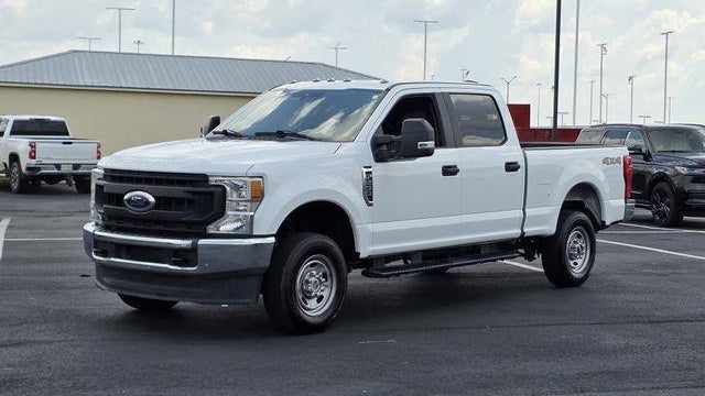 2022 Ford F-250 Super Duty King Ranch