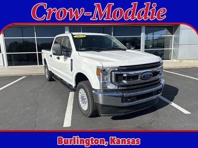2022 Ford F-250 Super Duty 4X4 XLT 4DR Crew Cab 6.8 FT. SB Pickup