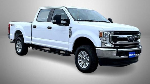 2022 Ford F-250 Super Duty King Ranch