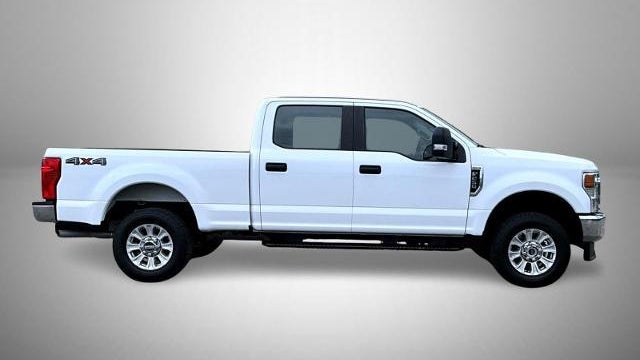 2022 Ford F-250 Super Duty King Ranch