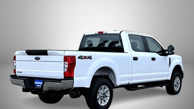 2022 Ford F-250 Super Duty King Ranch