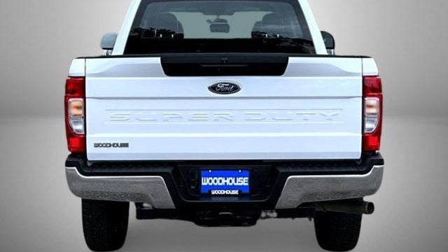 2022 Ford F-250 Super Duty King Ranch
