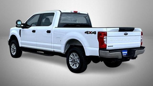 2022 Ford F-250 Super Duty King Ranch