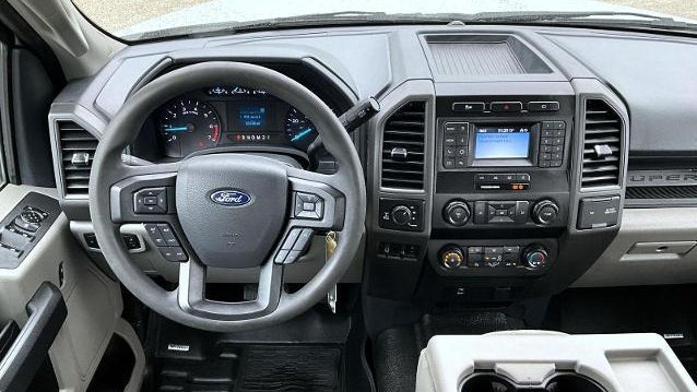 2022 Ford F-250 Super Duty King Ranch
