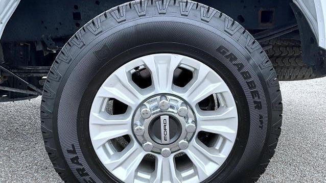 2022 Ford F-250 Super Duty King Ranch