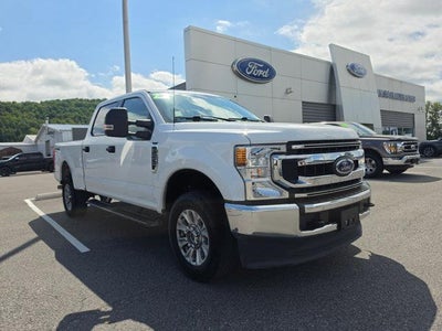 2022 Ford F-250 Super Duty 4X4 XLT 4DR Crew Cab 6.8 FT. SB Pickup