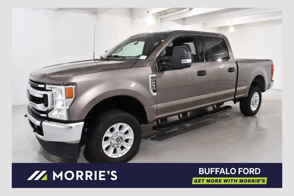 2022 Ford F-250
