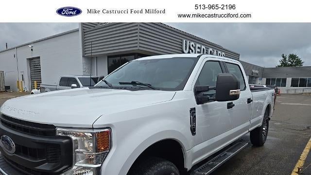 2022 Ford F-250 Super Duty King Ranch