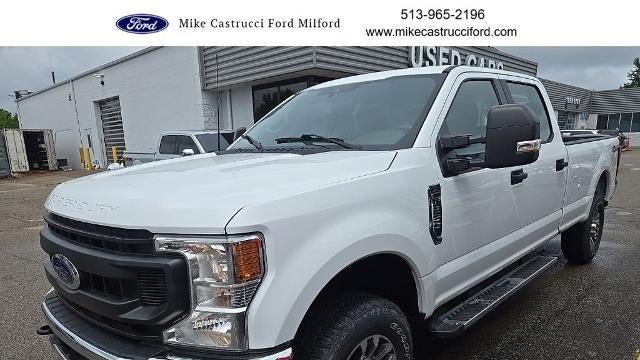 2022 Ford F-250 Super Duty King Ranch