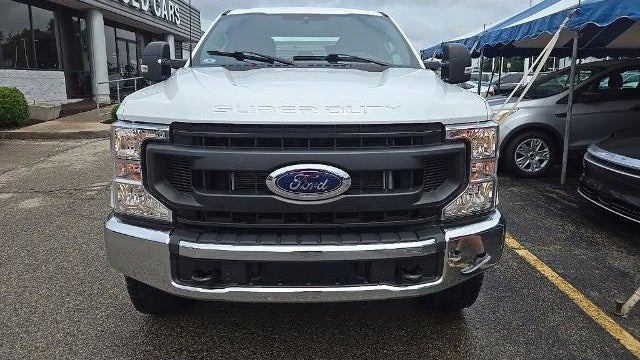 2022 Ford F-250 Super Duty King Ranch