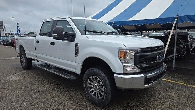 2022 Ford F-250 Super Duty King Ranch