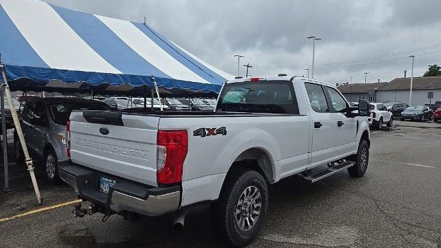 2022 Ford F-250 Super Duty King Ranch