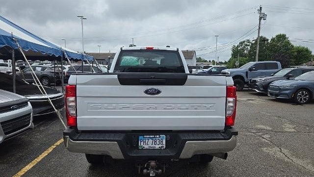 2022 Ford F-250 Super Duty King Ranch