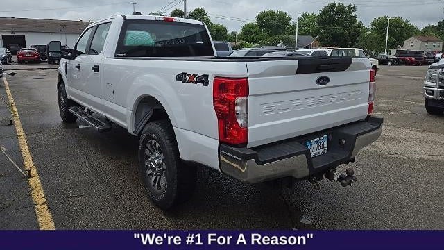 2022 Ford F-250 Super Duty King Ranch
