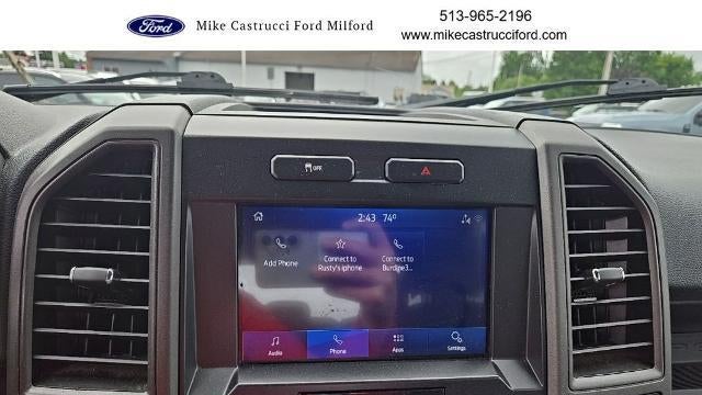 2022 Ford F-250 Super Duty King Ranch