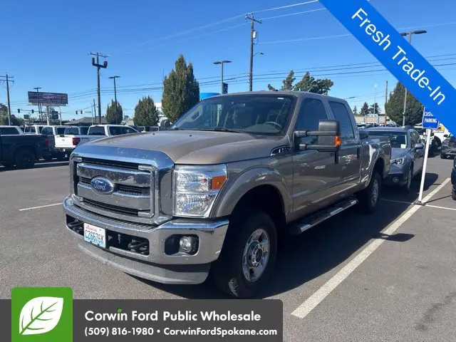 2012 Ford F-250 - $25,489