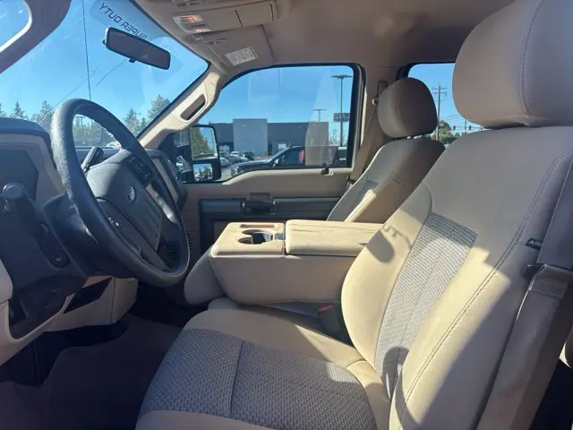 2012 Ford F-250 - $25,489