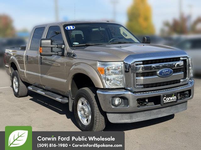 2012 Ford F-250