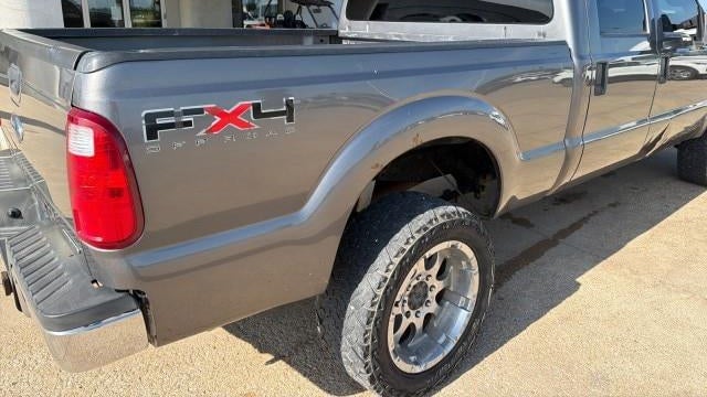 2013 Ford F-250 Super Duty XLT
