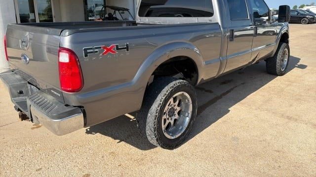 2013 Ford F-250 Super Duty XLT