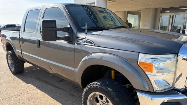 2013 Ford F-250 Super Duty XLT