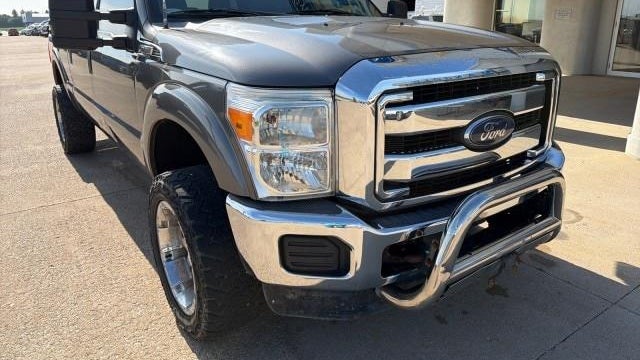 2013 Ford F-250 Super Duty XLT