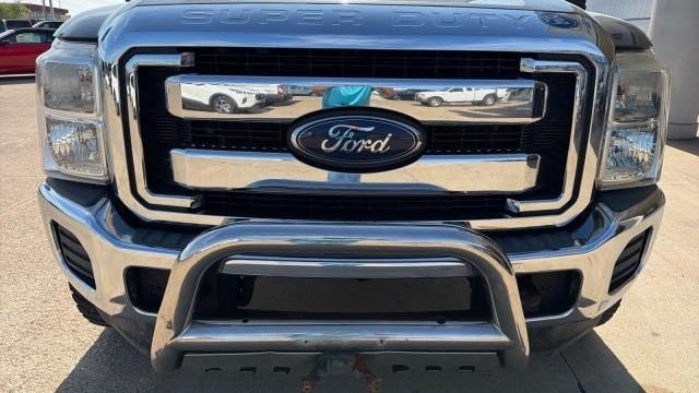 2013 Ford F-250 Super Duty XLT