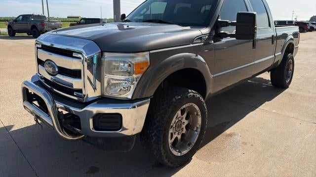 2013 Ford F-250 Super Duty XLT