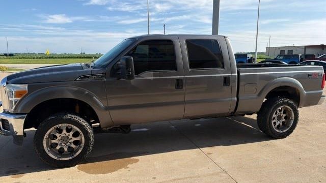2013 Ford F-250 Super Duty XLT