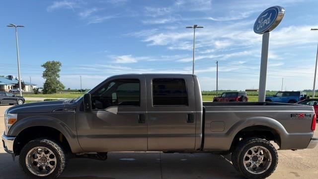 2013 Ford F-250 Super Duty XLT