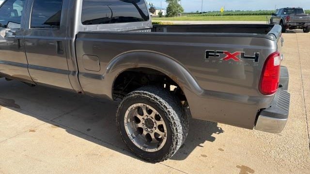 2013 Ford F-250 Super Duty XLT