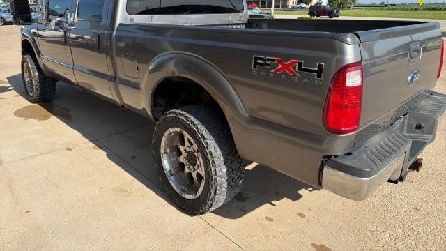 2013 Ford F-250 Super Duty XLT