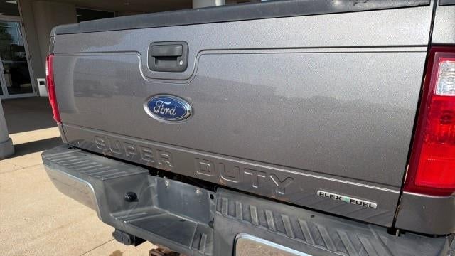 2013 Ford F-250 Super Duty XLT