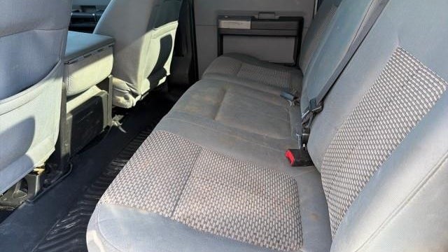 2013 Ford F-250 Super Duty XLT