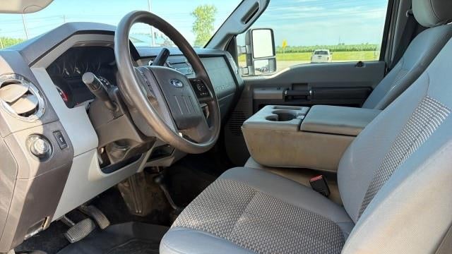 2013 Ford F-250 Super Duty XLT