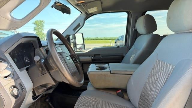 2013 Ford F-250 Super Duty XLT