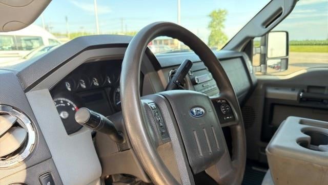 2013 Ford F-250 Super Duty XLT