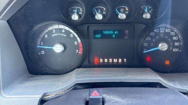 2013 Ford F-250 Super Duty XLT