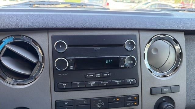 2013 Ford F-250 Super Duty XLT