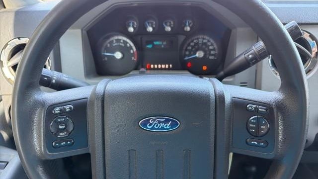 2013 Ford F-250 Super Duty XLT