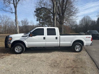 2014 Ford F-250 Super Duty 4X4 King Ranch 4DR Crew Cab 6.8 FT. SB Pickup