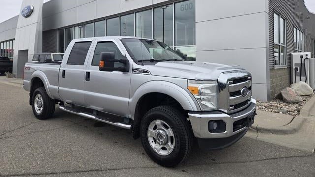 Preowned 2015 Ford F-250 Super Duty King Ranch for Sale